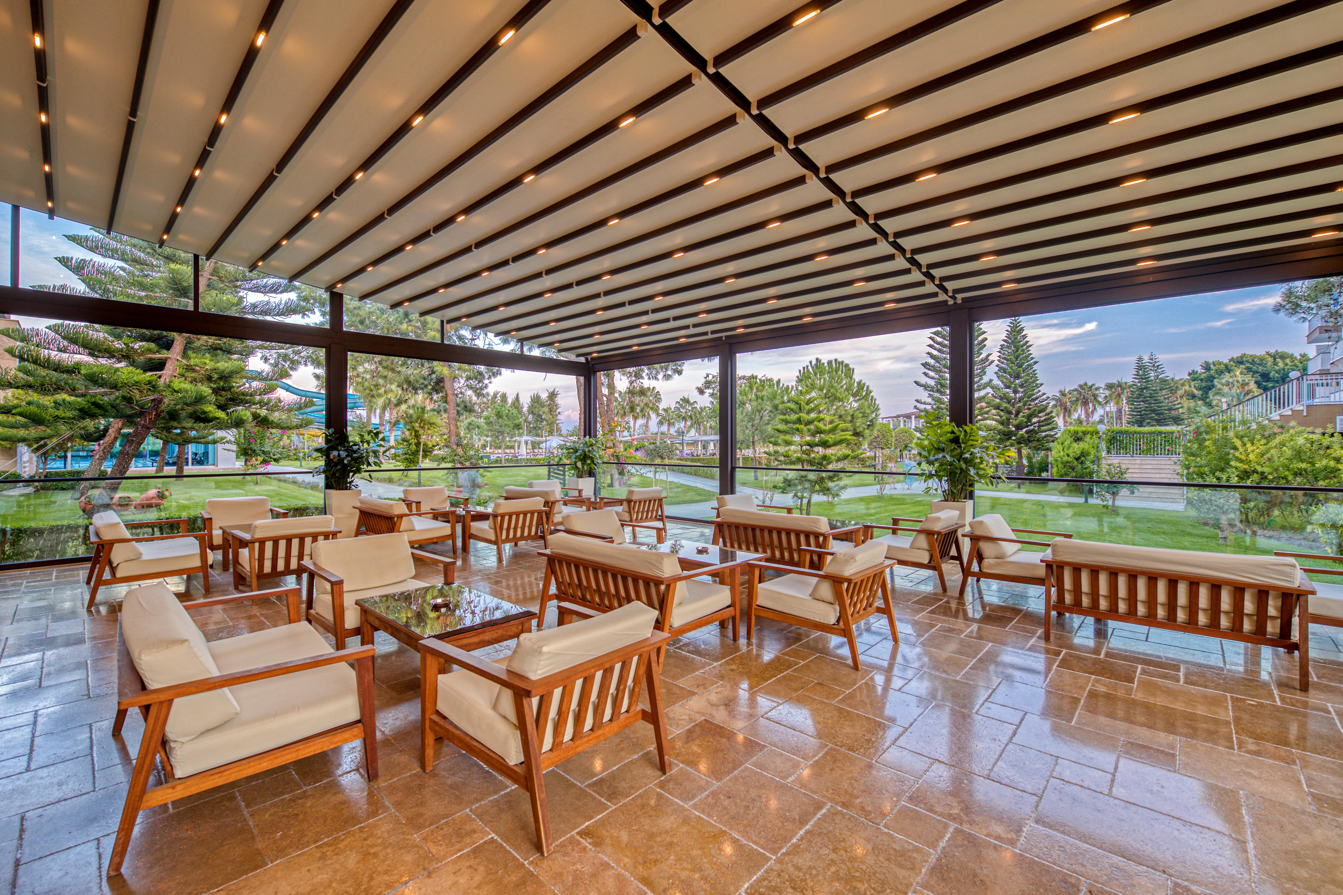 Marvida Family Eco Resort 5*