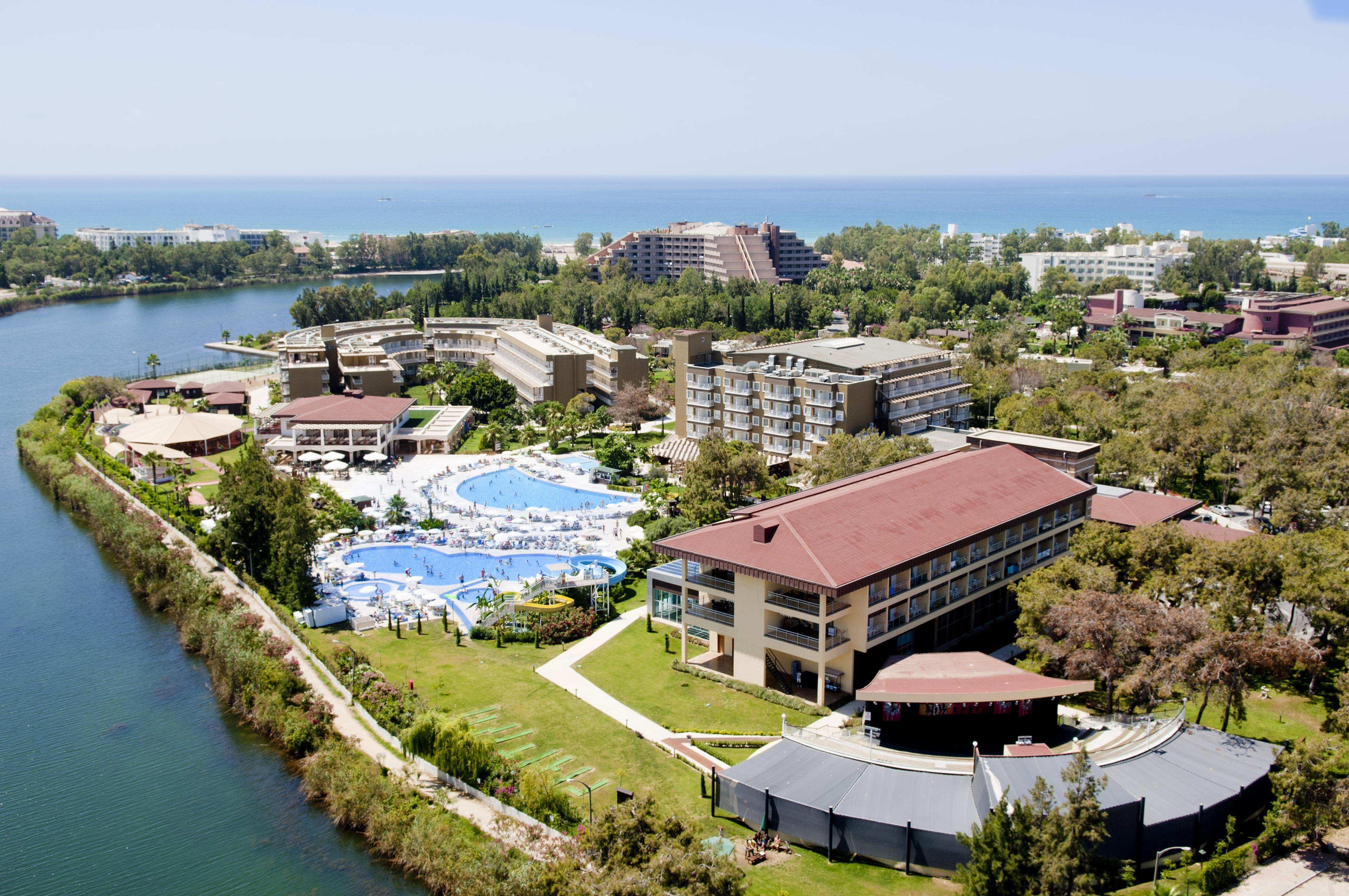 Resort Marvida Family Eco 5*