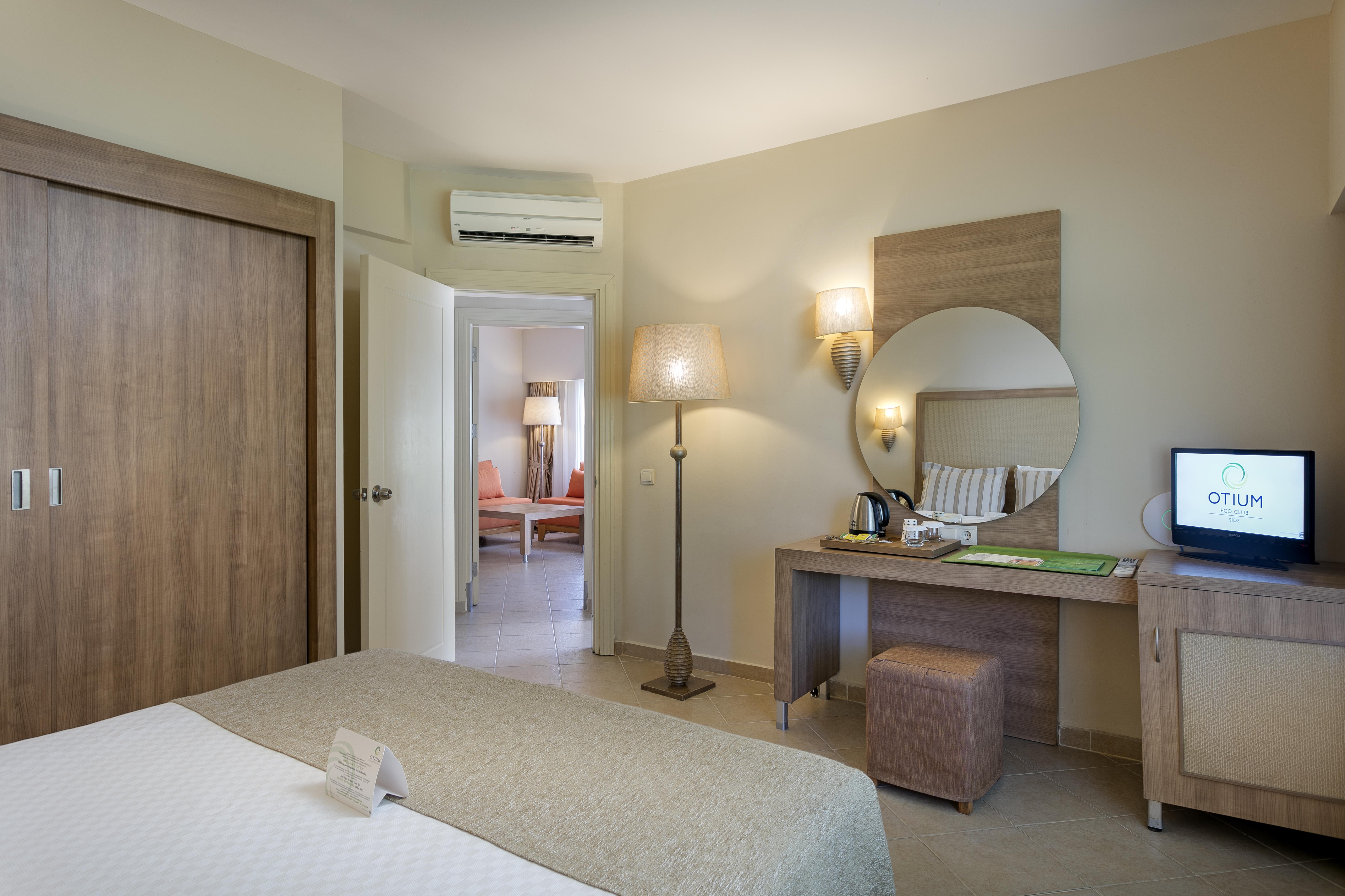 Marvida Family Eco Resort Side
