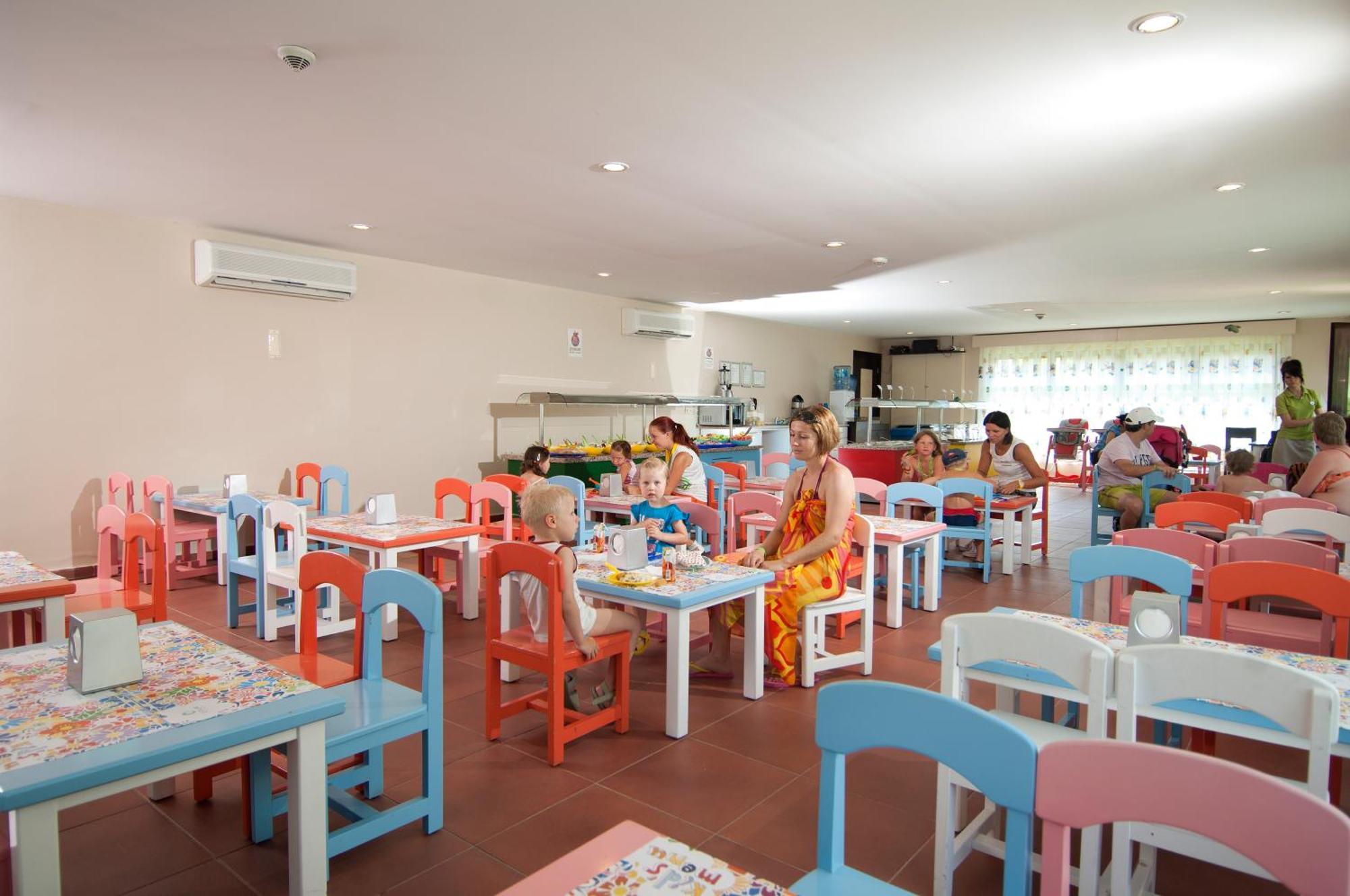 Resort Marvida Family Eco Side