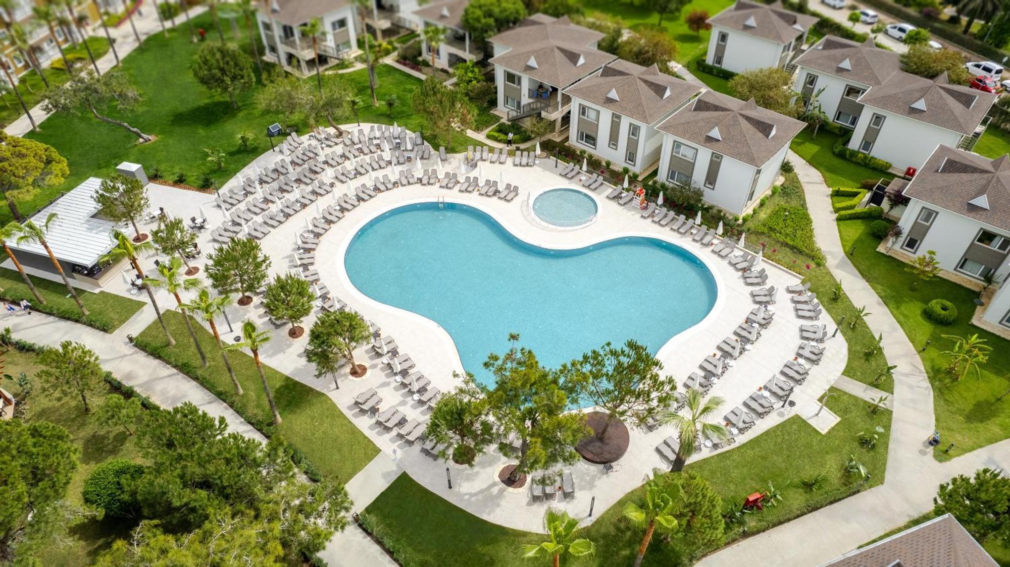 Resort Marvida Family Eco 5*