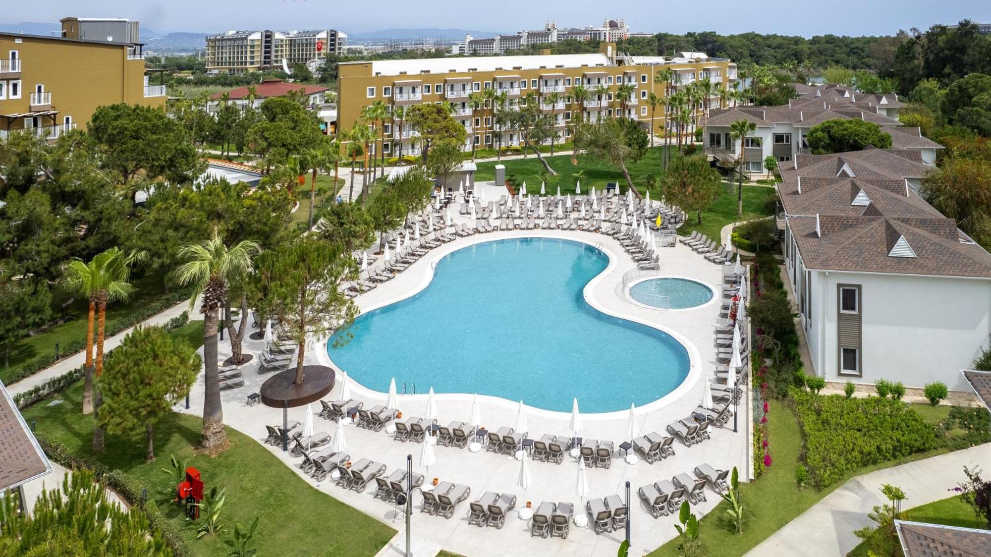 Resort Marvida Family Eco Side