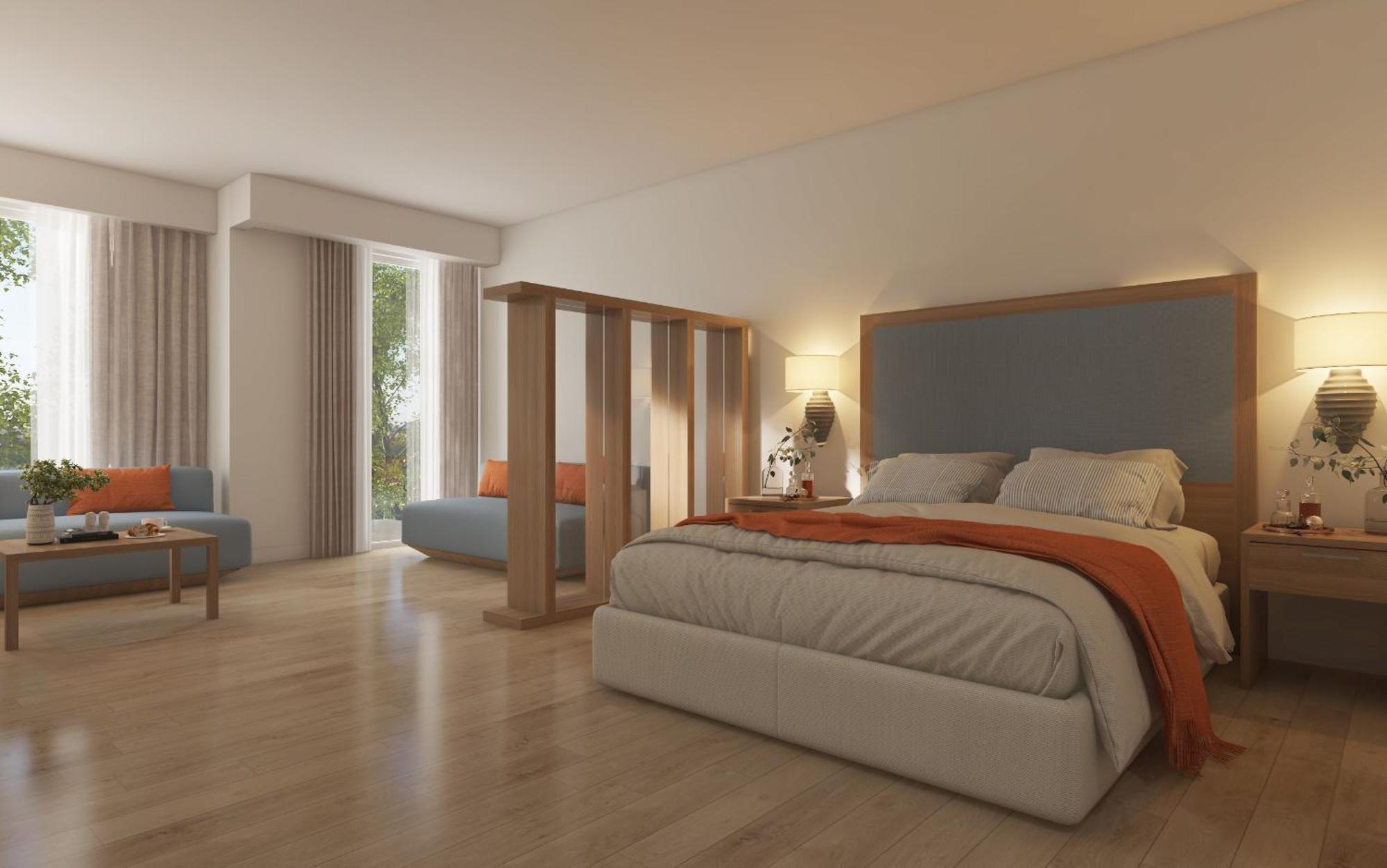 Resort Marvida Family Eco Side